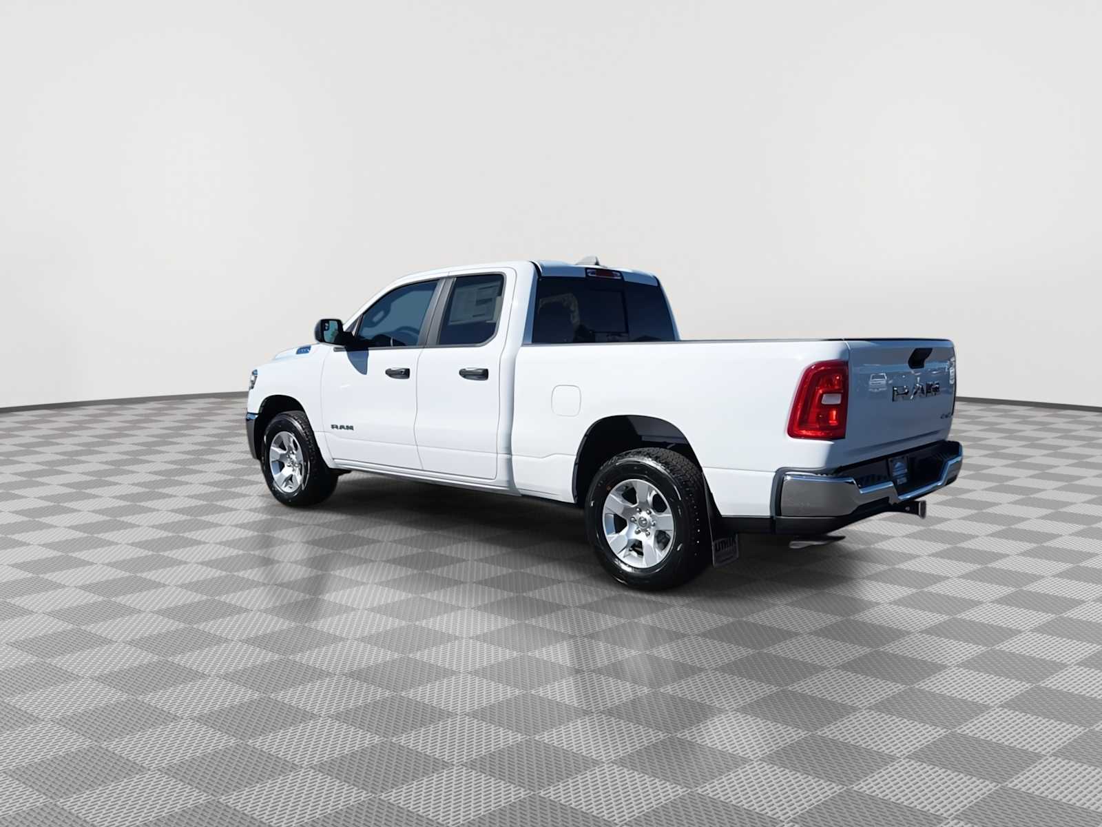 Thumbnail: 2026 RAM 1500 - 6