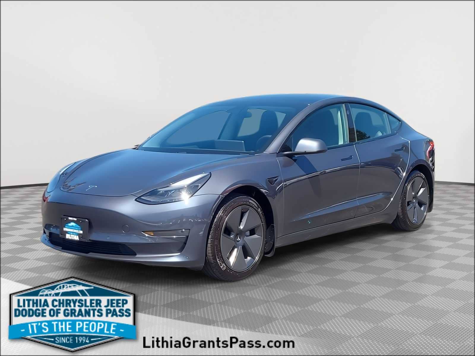 2021 Tesla Model 3 Base