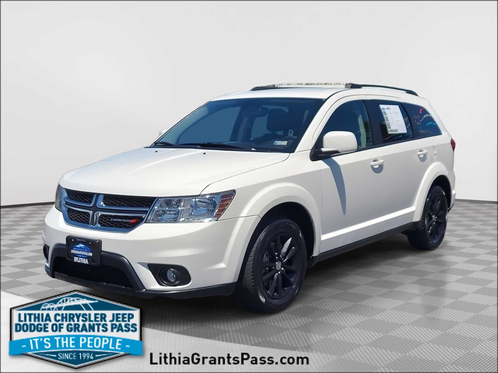 2014 Dodge Journey SXT -
                  Grants Pass, OR