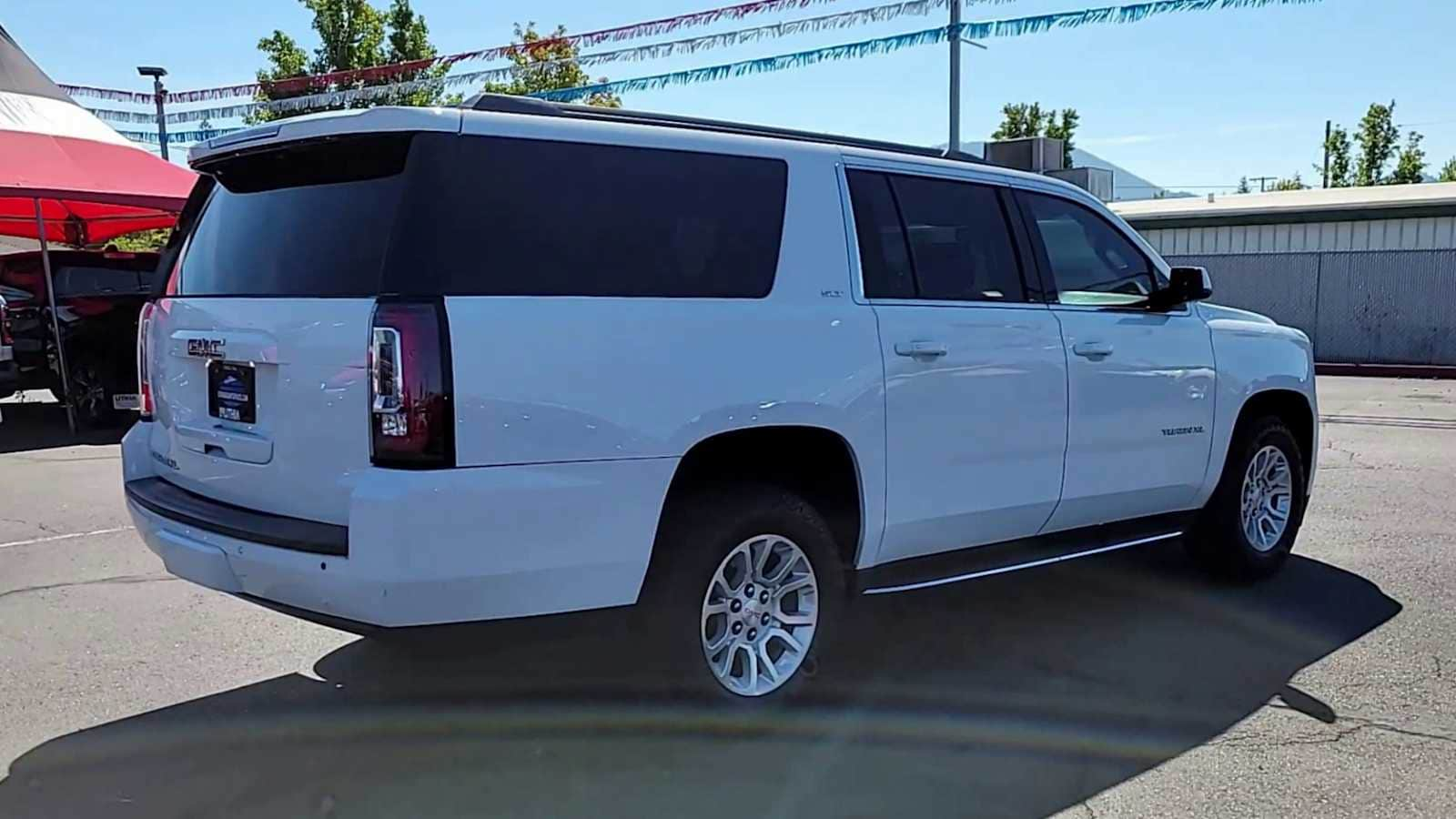 2018 GMC Yukon XL SLT 8