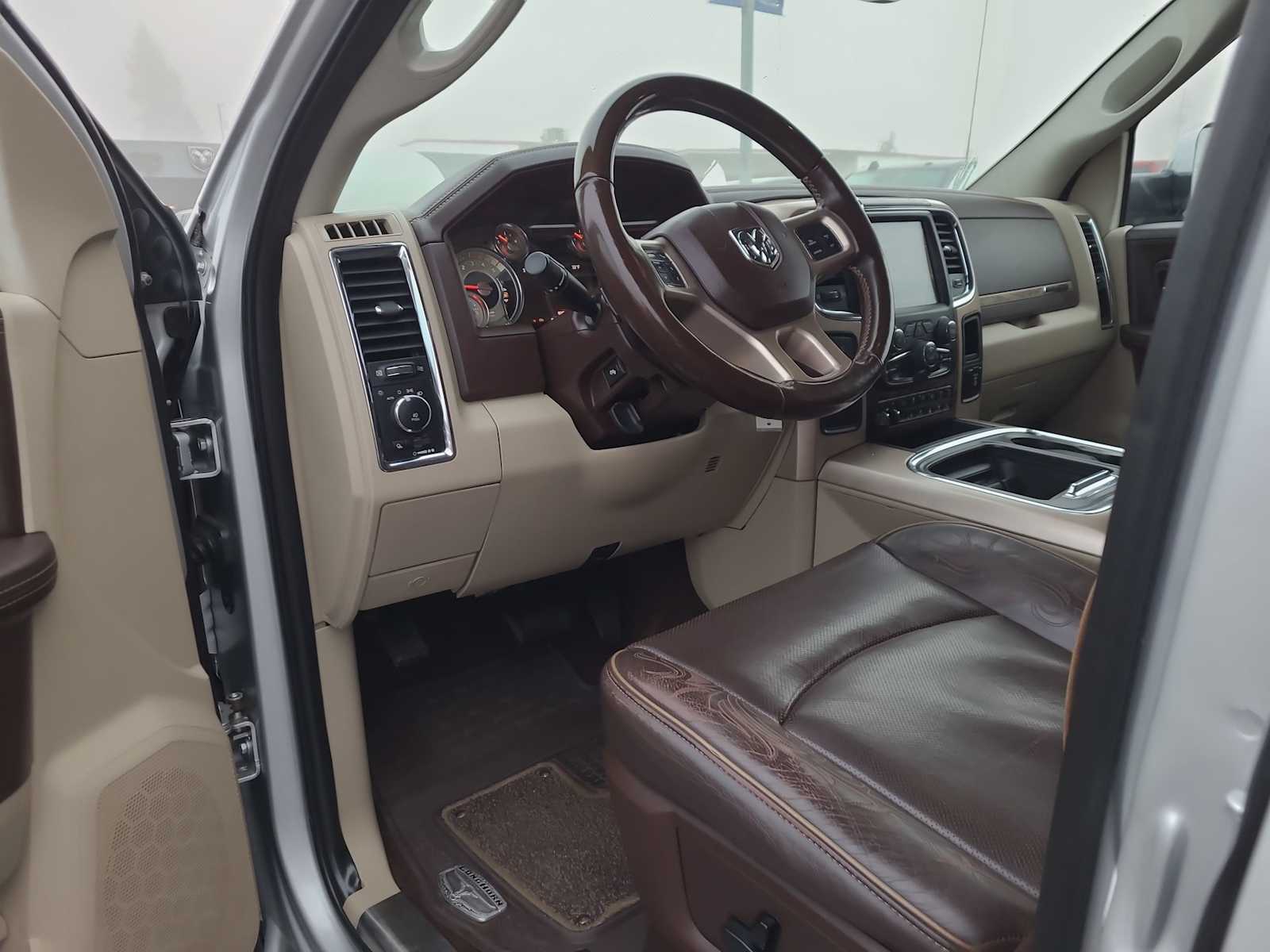 Thumbnail: 2017 RAM 2500 - 10