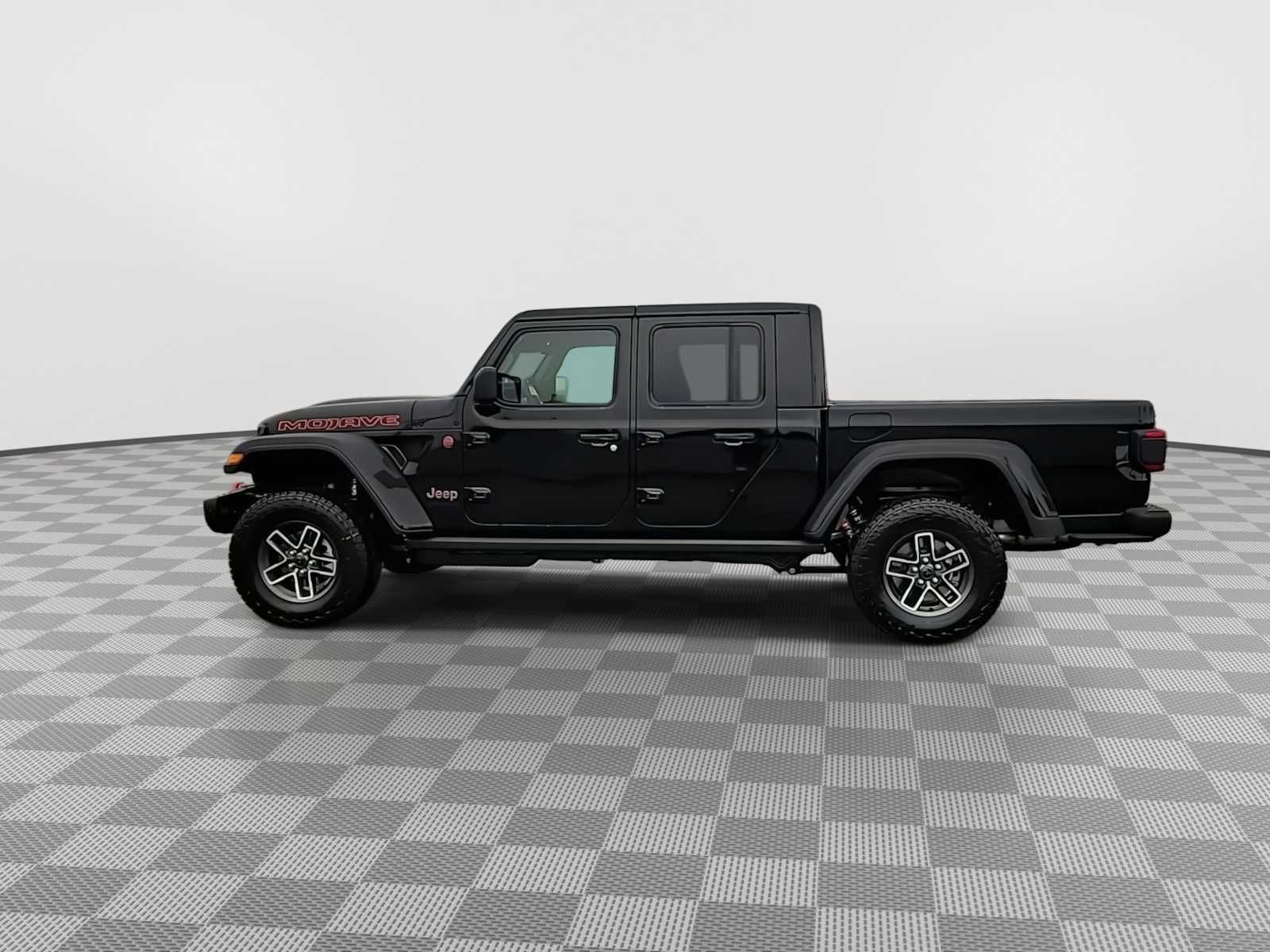 Thumbnail: 2026 Jeep Gladiator - 5