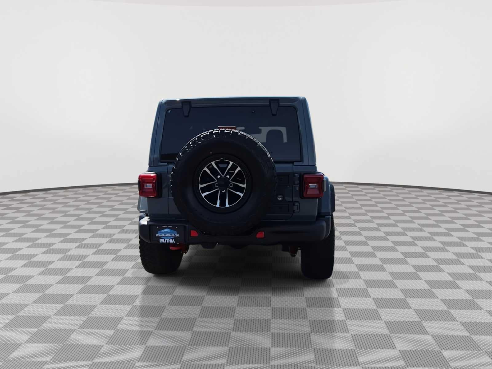 Thumbnail: 2026 Jeep Wrangler - 7
