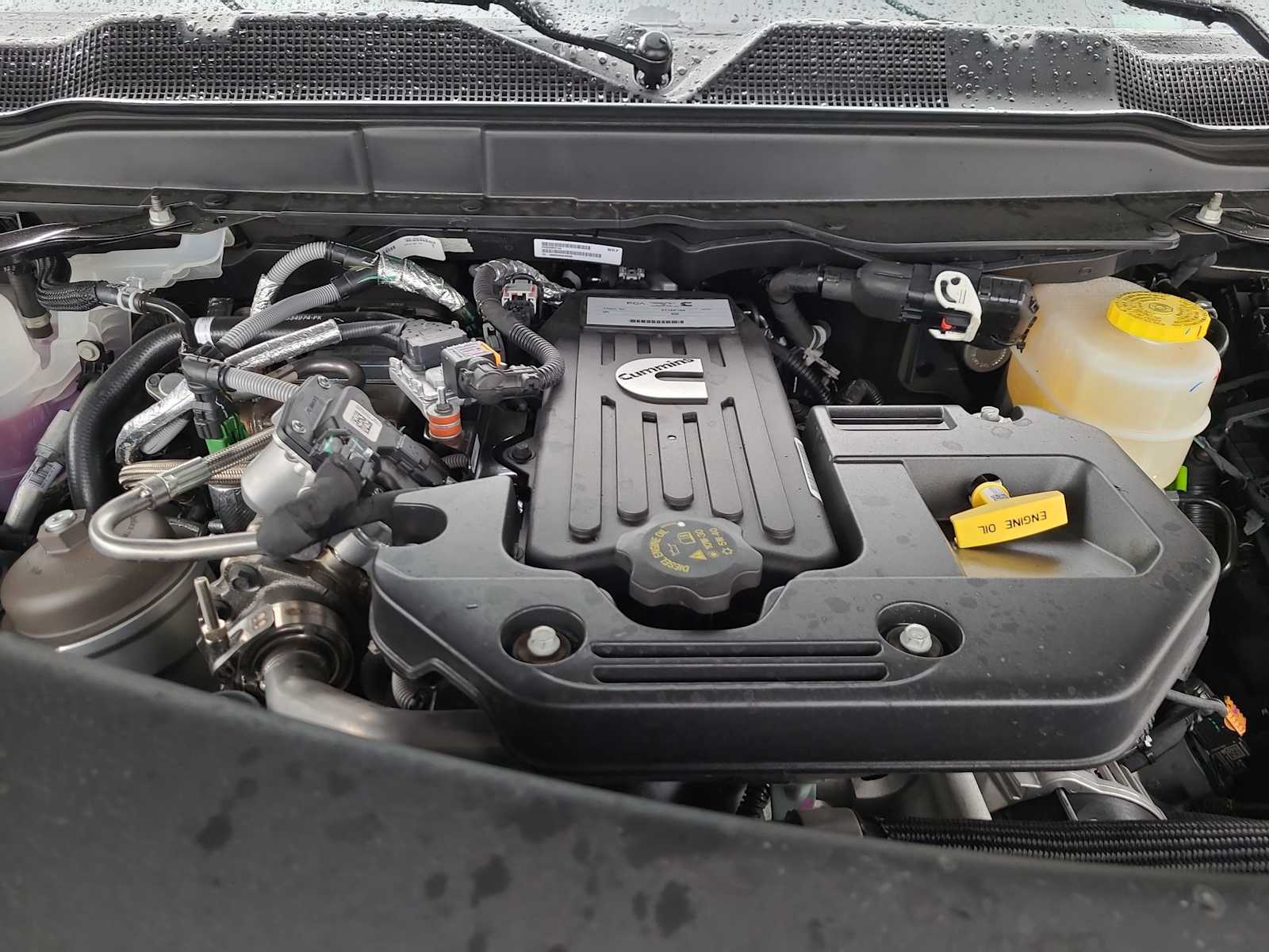 Thumbnail: 2026 RAM 3500 - 17