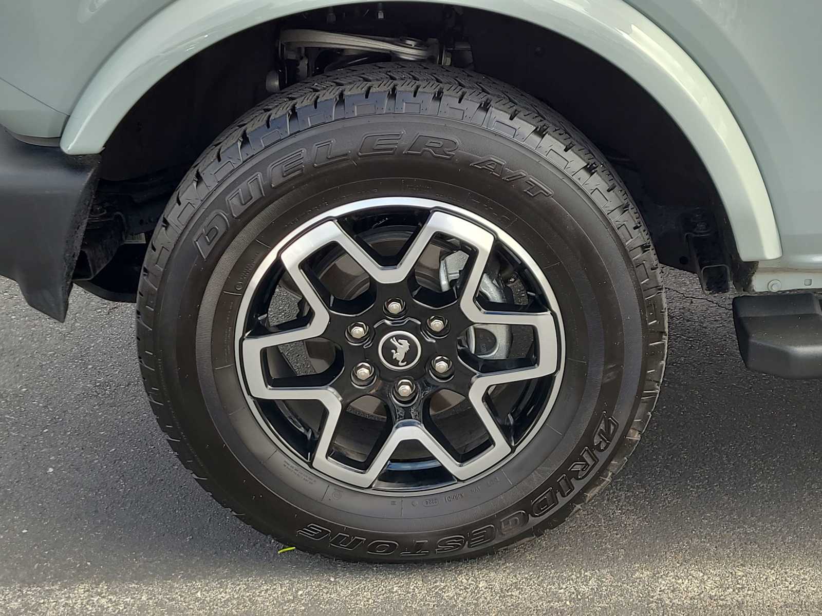 Thumbnail: 2024 Ford Bronco - 16