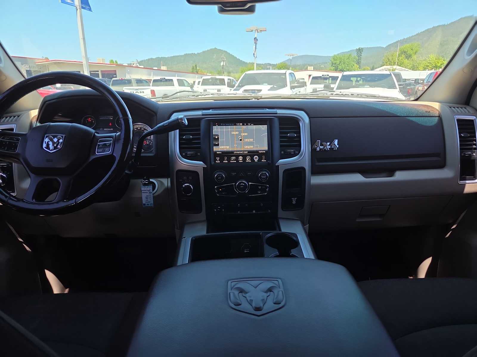 Thumbnail: 2015 RAM 2500 - 17