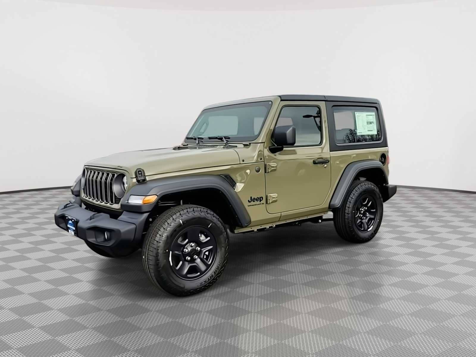 Thumbnail: 2026 Jeep Wrangler - 4