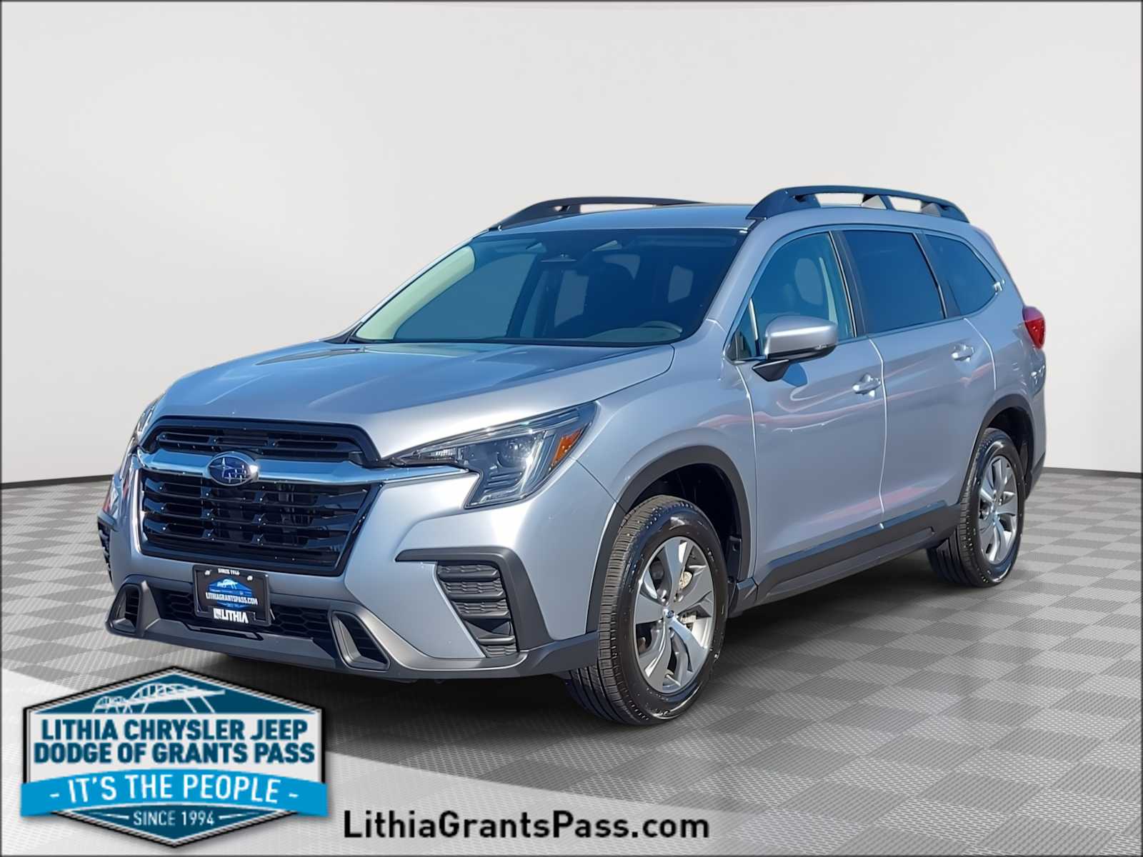 2024 Subaru Ascent Premium's photo