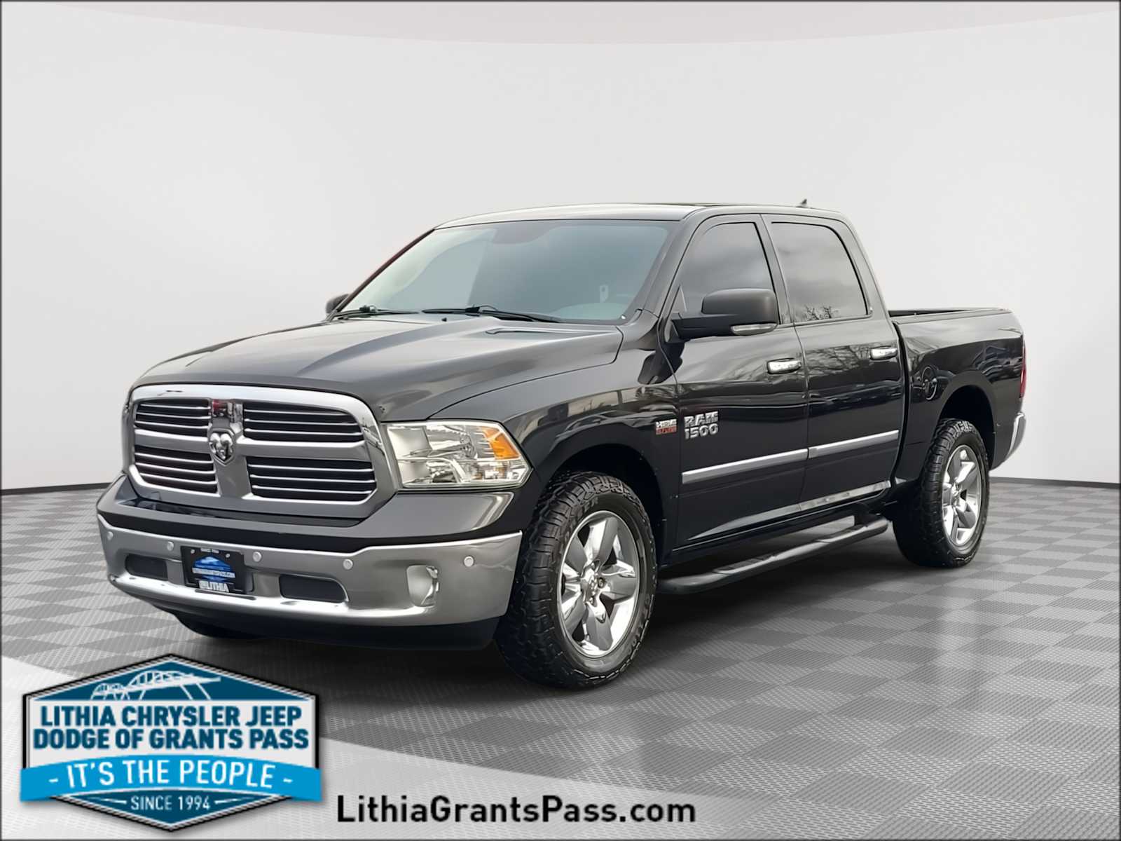 2016 RAM Ram 1500 Pickup Big Horn's photo