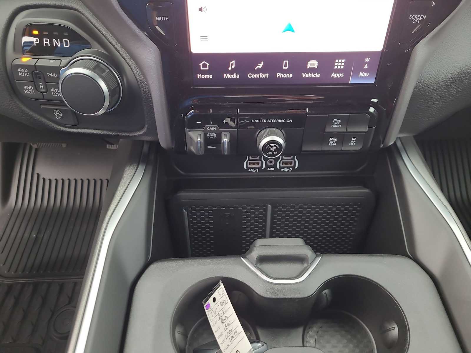 Thumbnail: 2026 RAM 1500 - 25