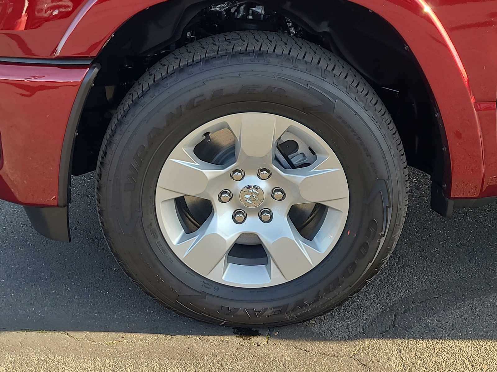 Thumbnail: 2026 RAM 1500 - 16