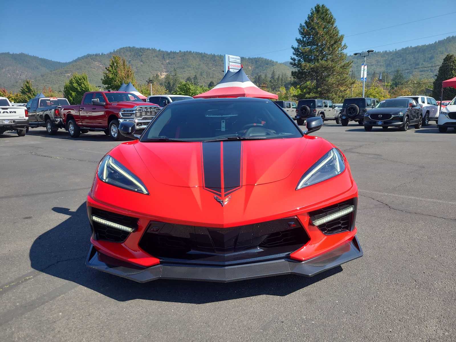 Thumbnail: 2020 Chevrolet Corvette - 14