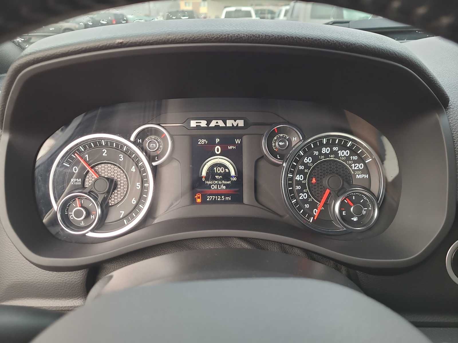 Thumbnail: 2024 RAM 2500 - 26