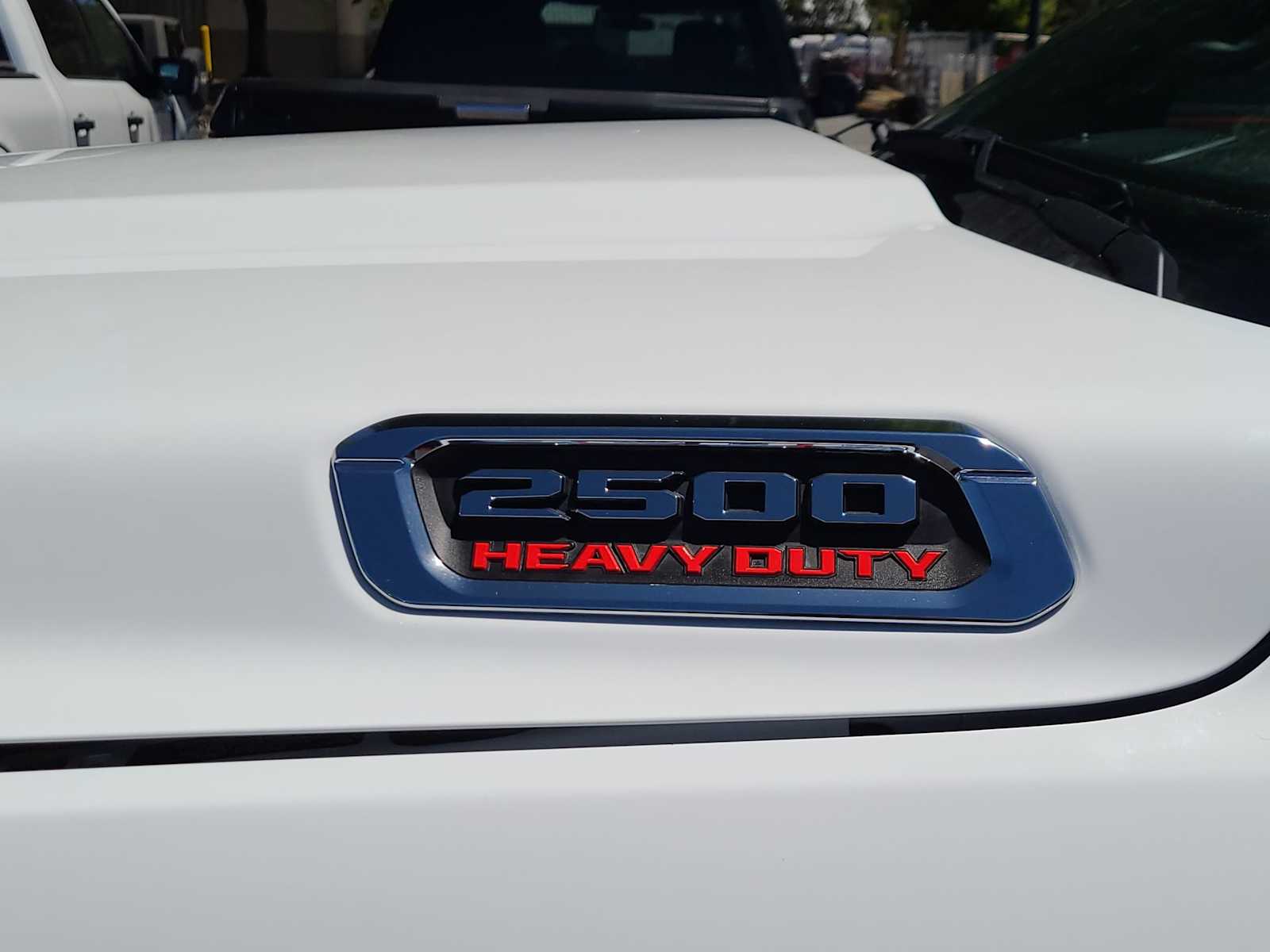 Thumbnail: 2025 RAM 2500 - 15