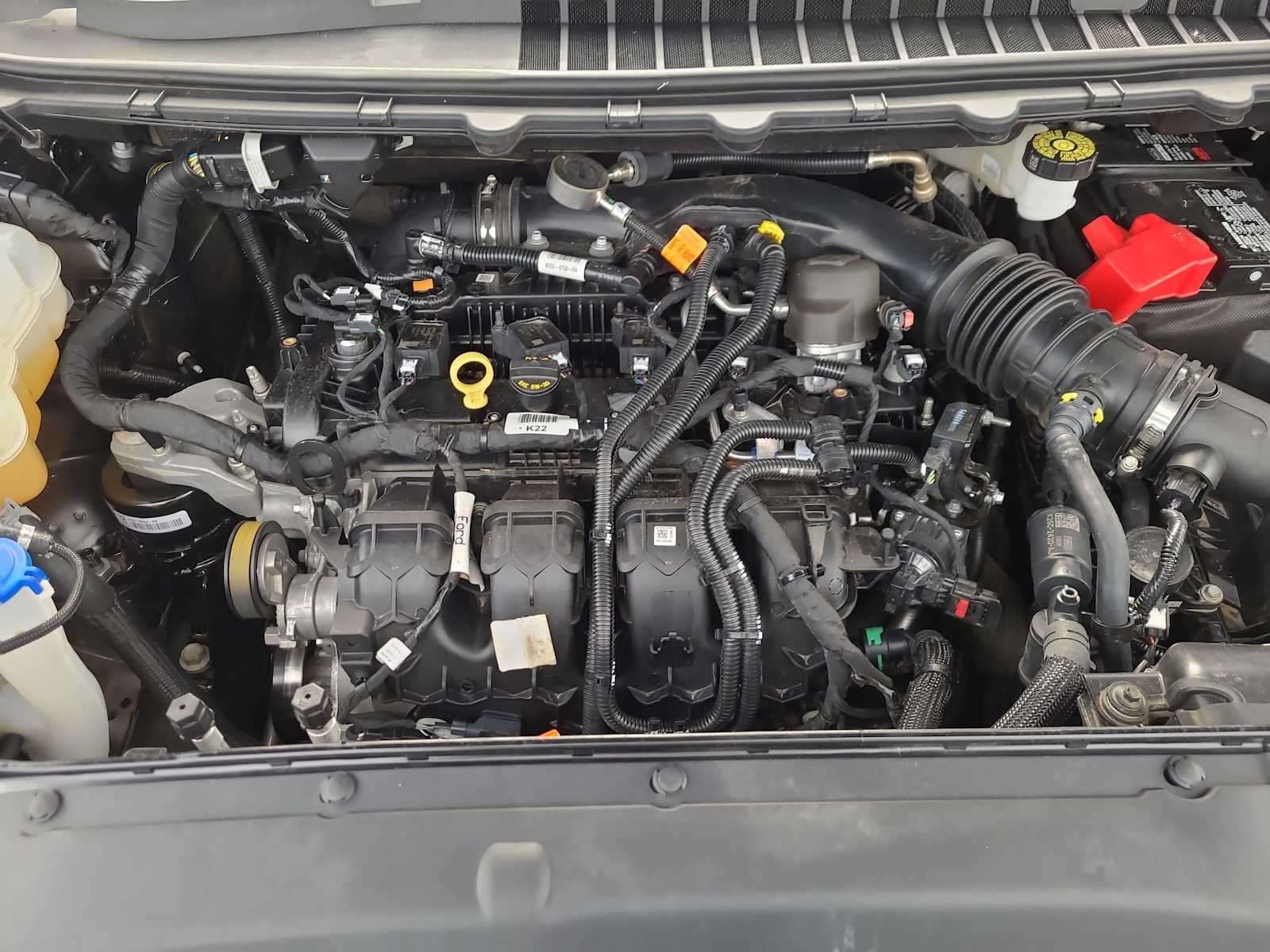 Thumbnail: 2024 Ford Edge - 17