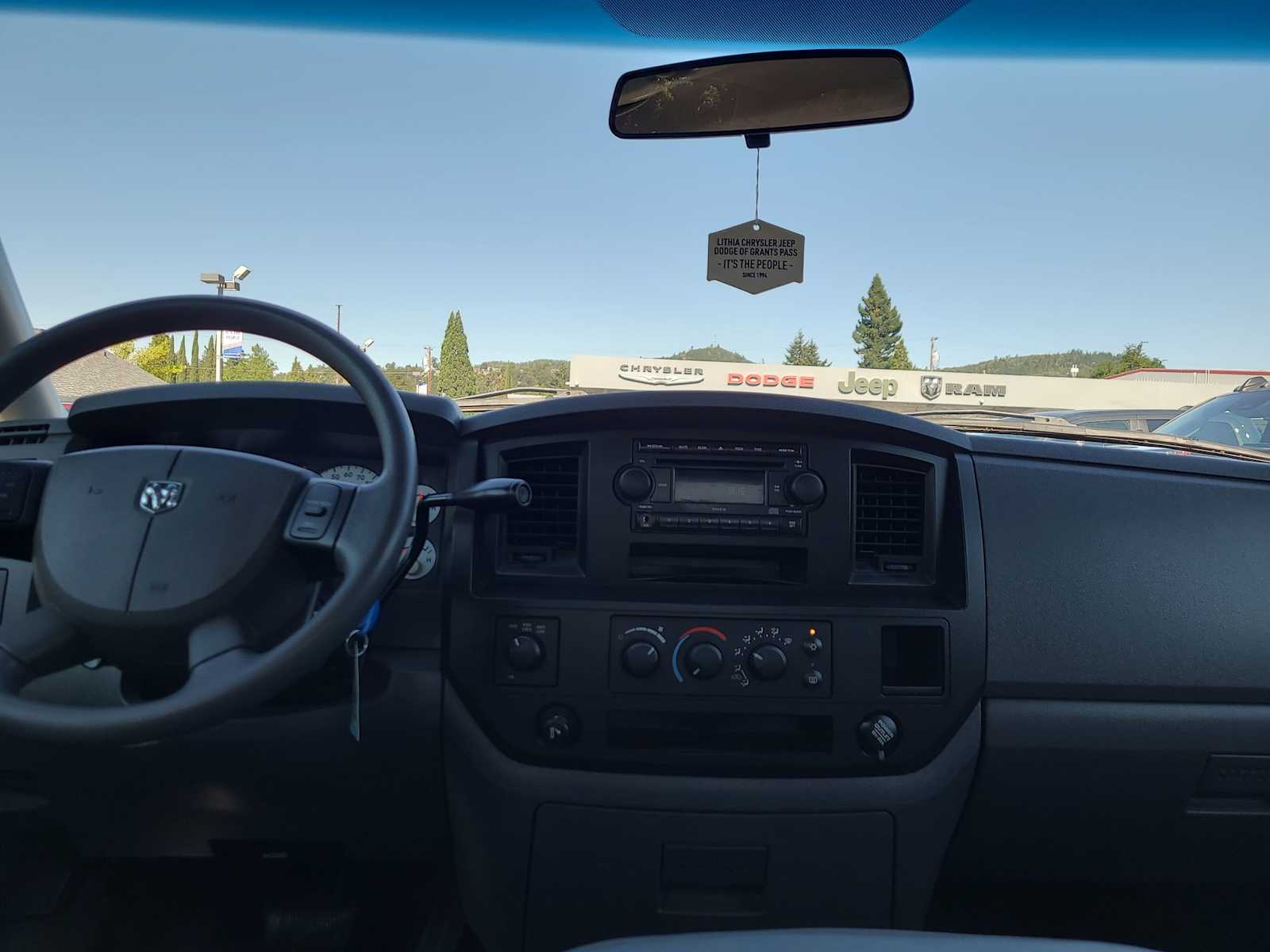 Thumbnail: 2008 Dodge Ram 1500 - 18
