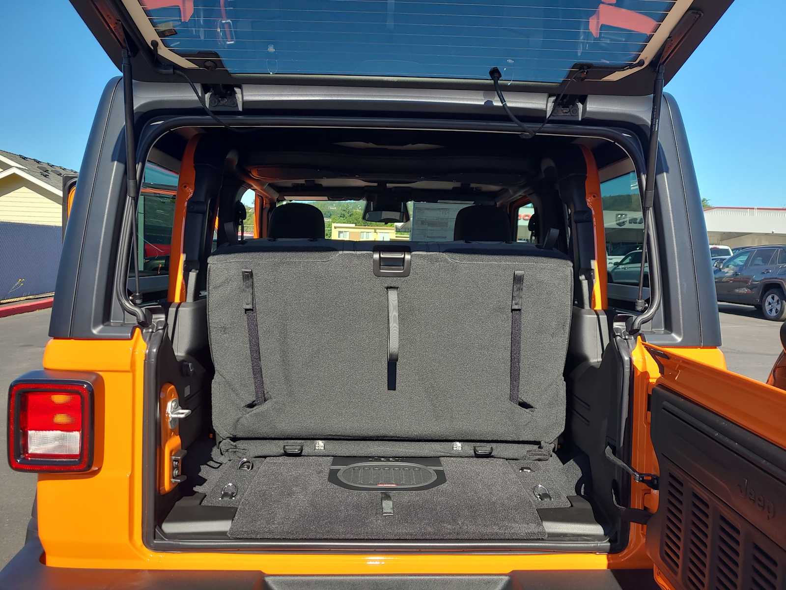 Thumbnail: 2025 Jeep Wrangler - 27