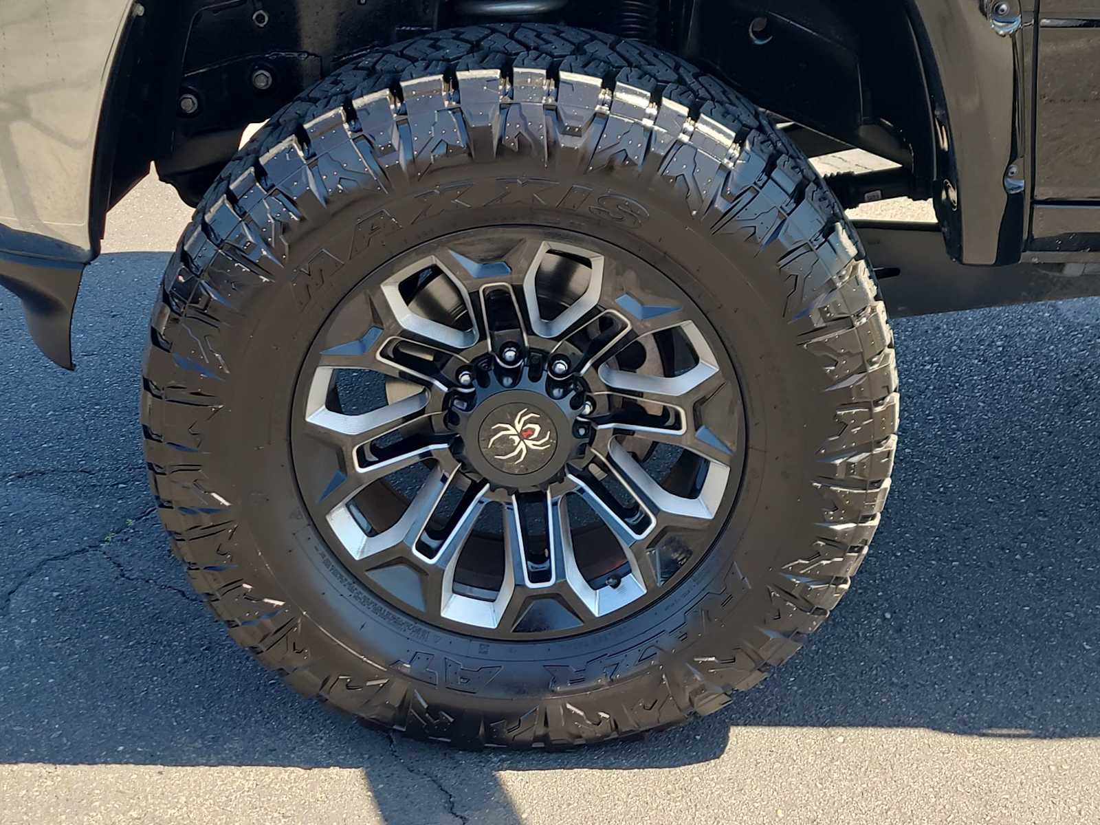 Thumbnail: 2022 RAM 3500 - 16