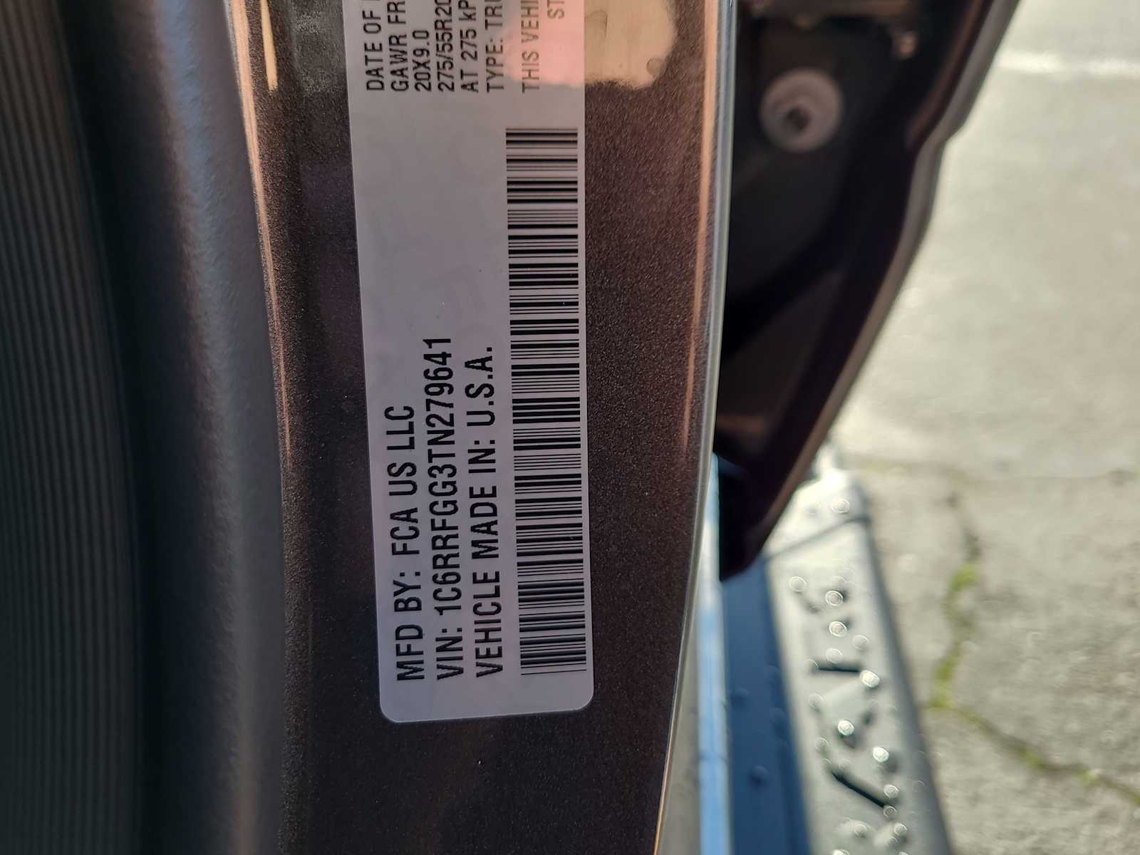 Thumbnail: 2026 RAM 1500 - 29