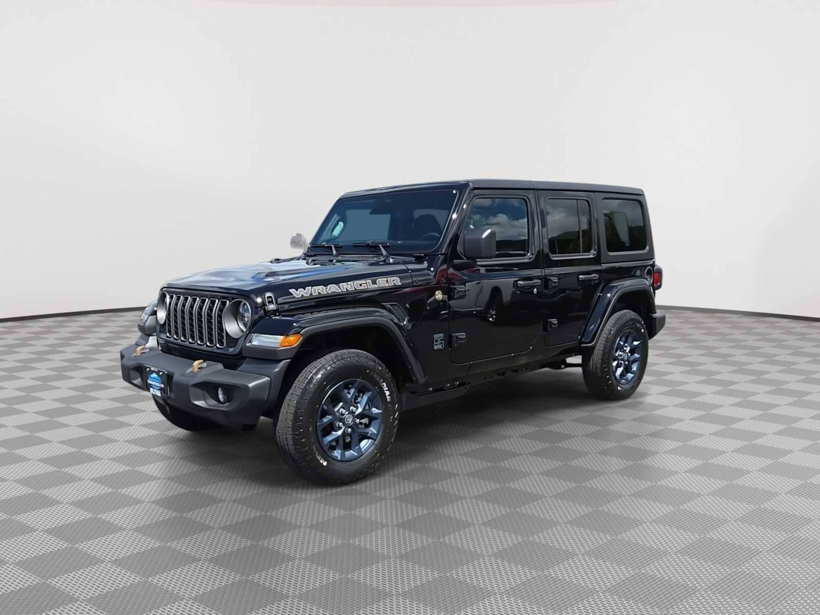 Thumbnail: 2026 Jeep Wrangler - 4