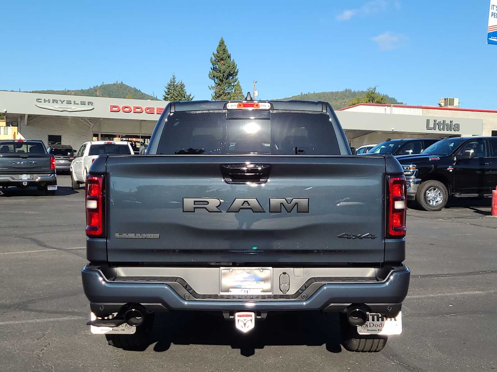 Thumbnail: 2026 RAM 1500 - 13