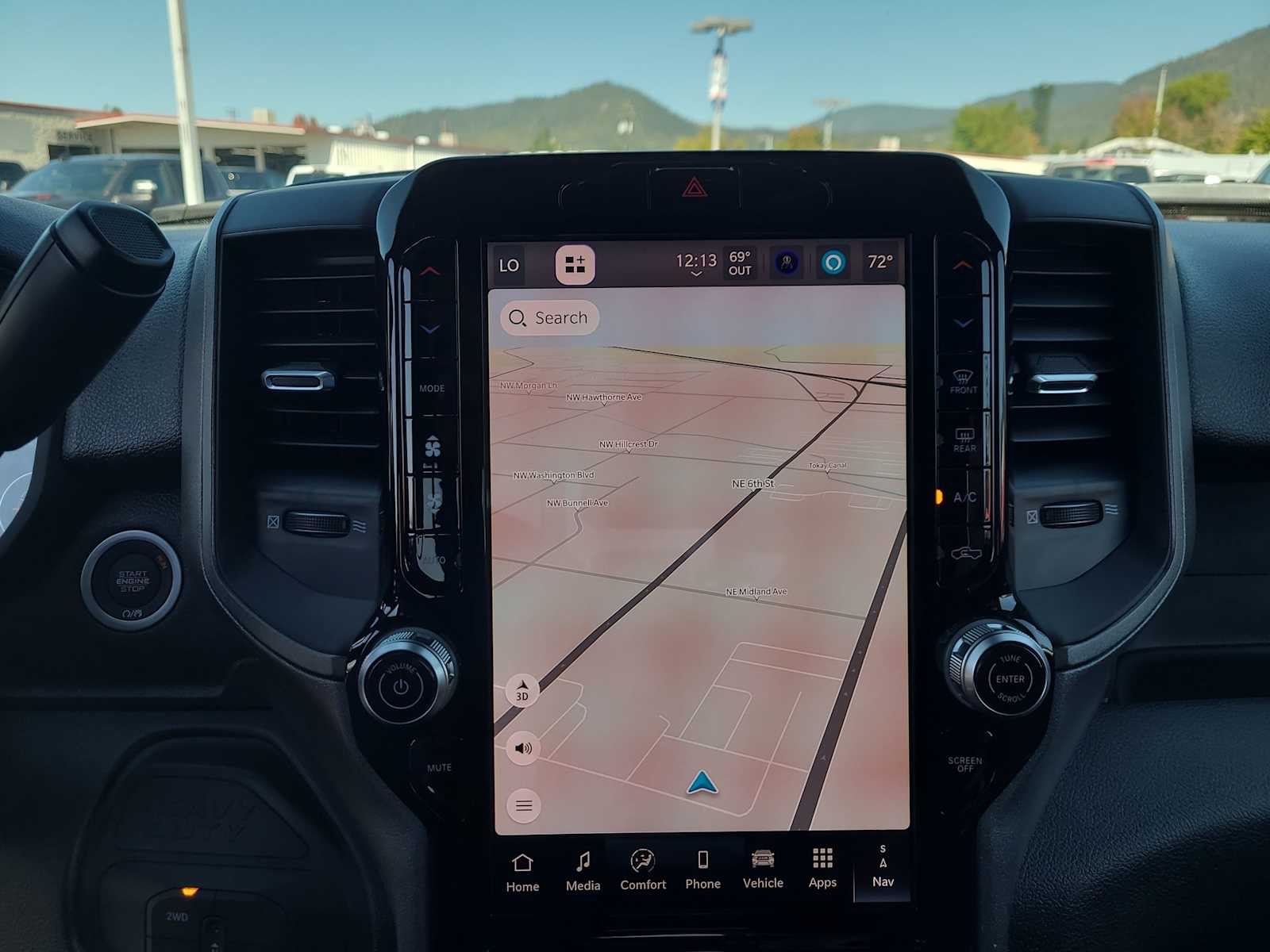 Thumbnail: 2026 RAM 2500 - 24