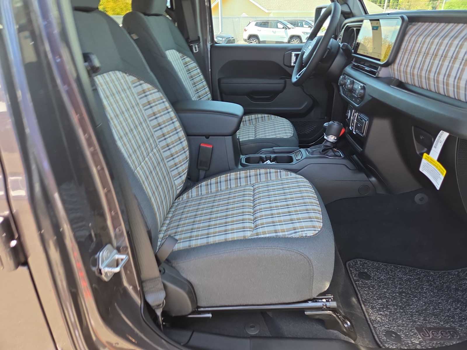Thumbnail: 2026 Jeep Wrangler - 22