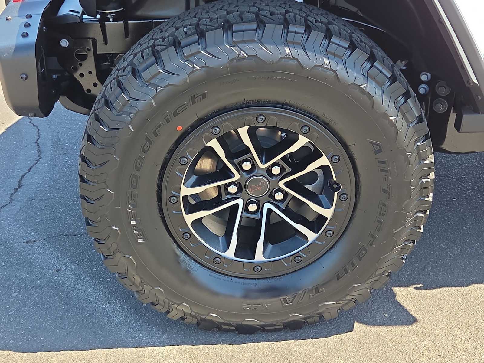 Thumbnail: 2026 Jeep Wrangler - 16