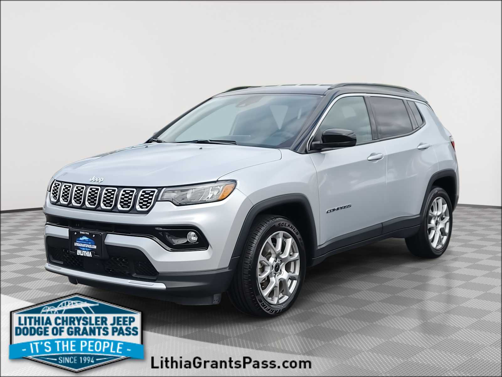 2025 Jeep Compass