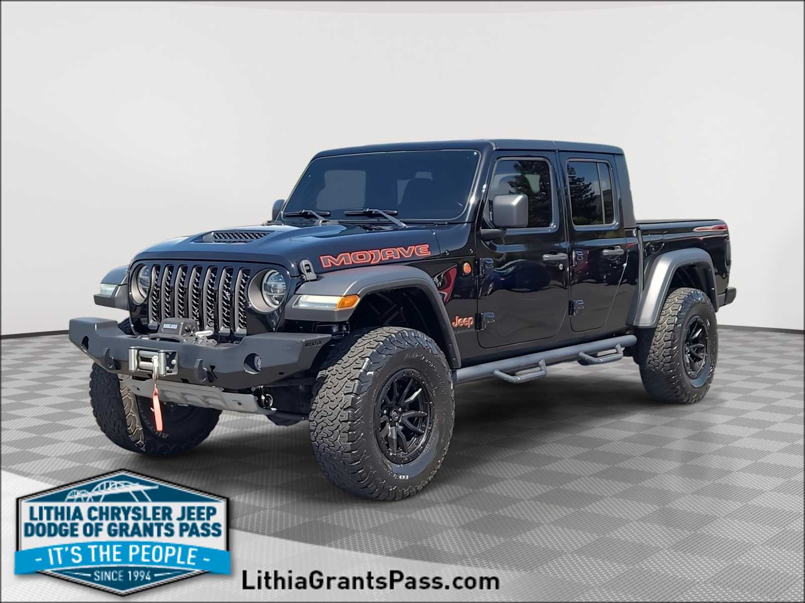 2021 Jeep Gladiator Mojave's photo