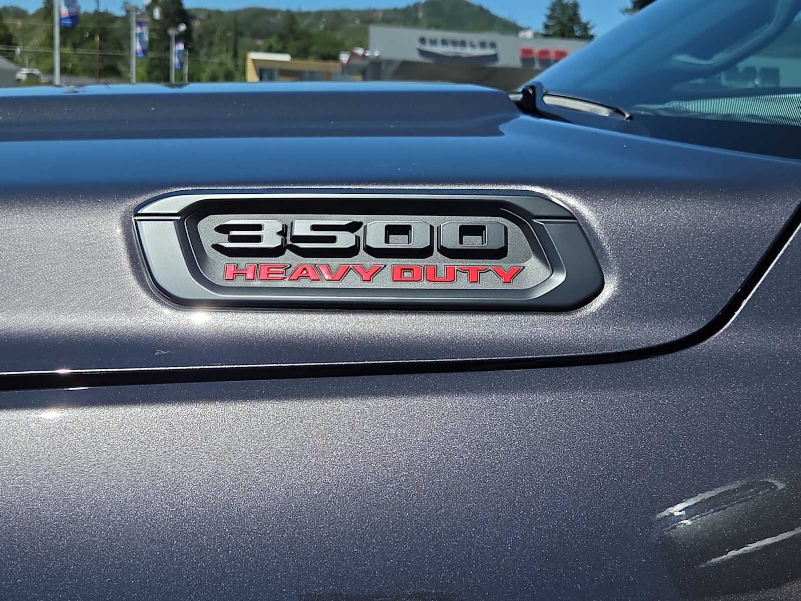 Thumbnail: 2026 RAM 3500 - 15