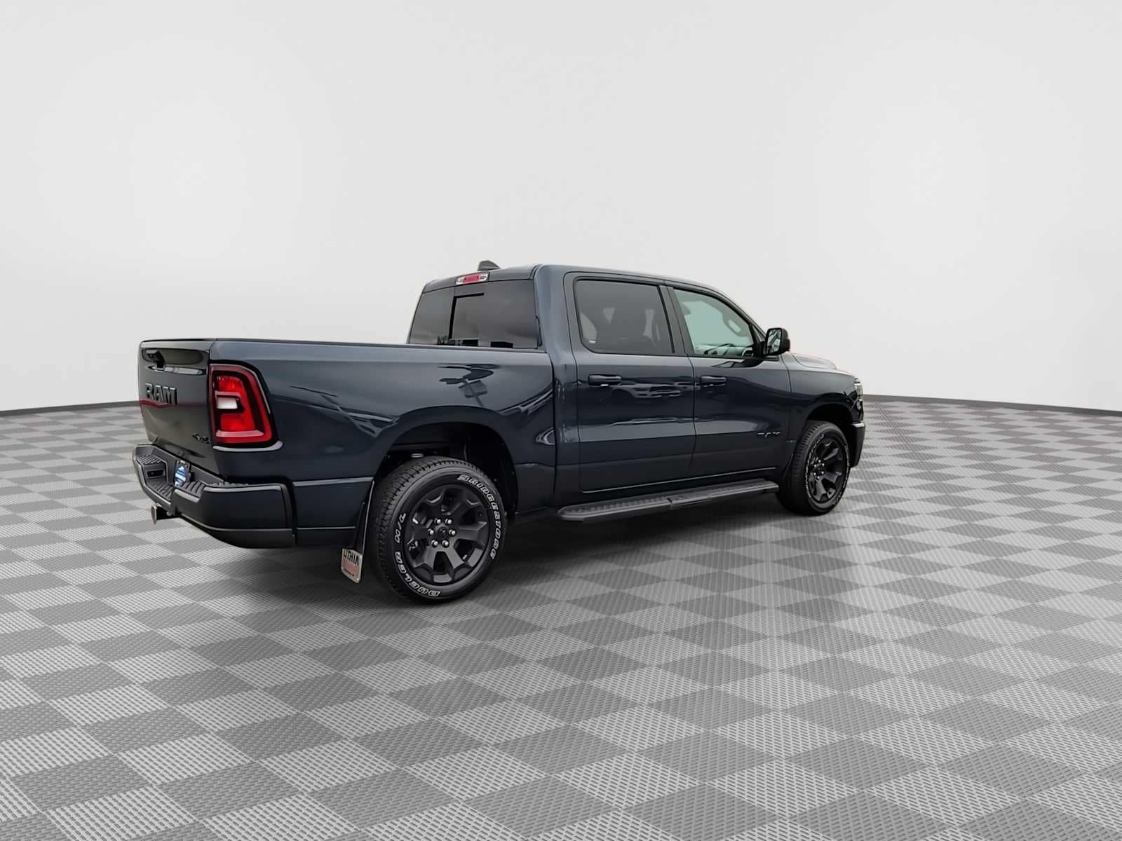 Thumbnail: 2026 RAM 1500 - 8