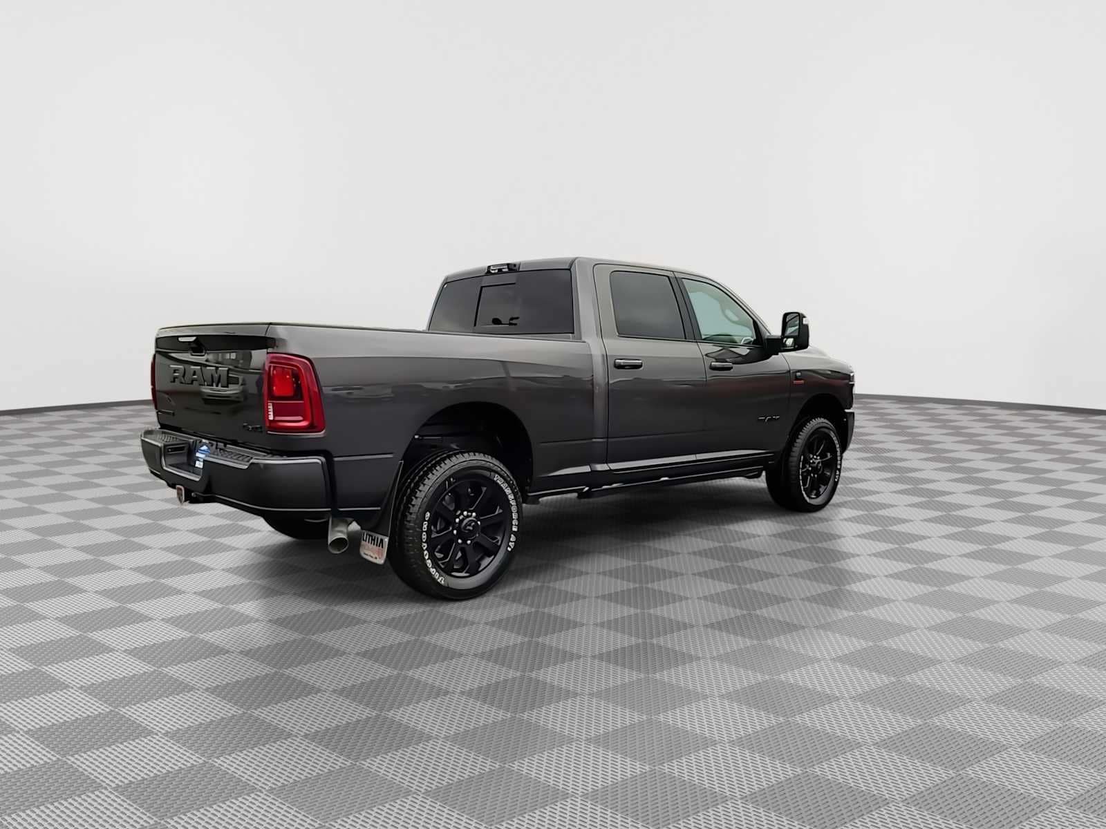 Thumbnail: 2026 RAM 2500 - 8