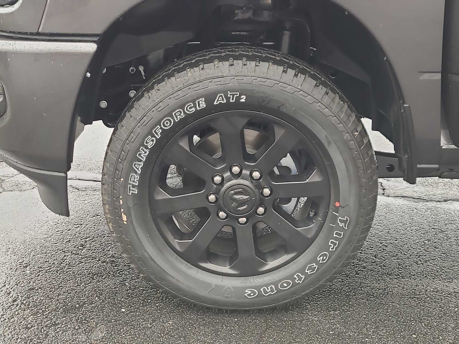 Thumbnail: 2026 RAM 3500 - 16