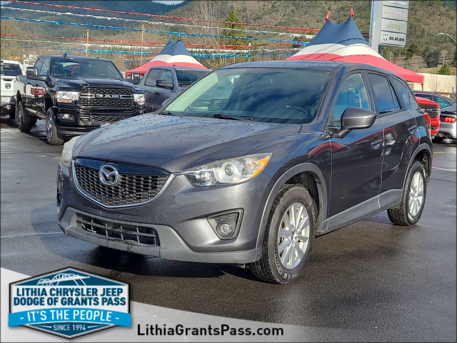 2014 Mazda CX-5 Touring -
                Grants Pass, OR