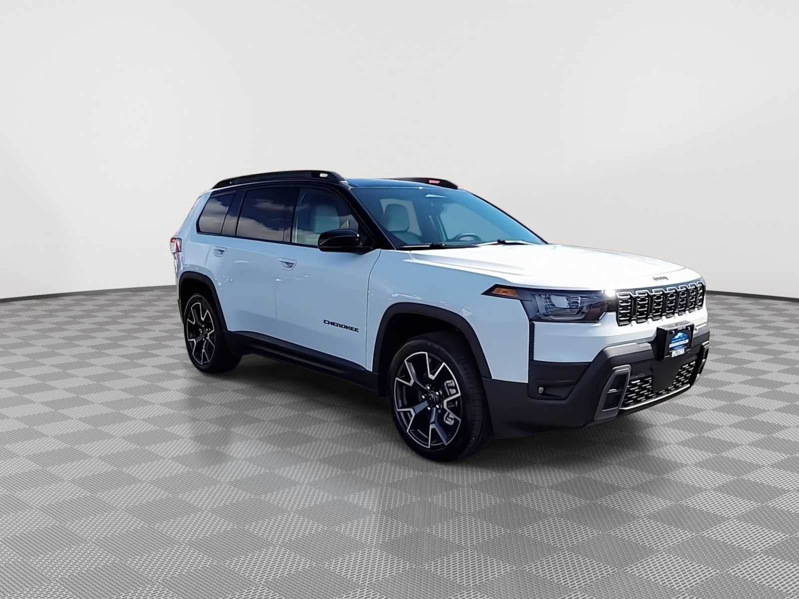 Thumbnail: 2026 Jeep Cherokee - 2