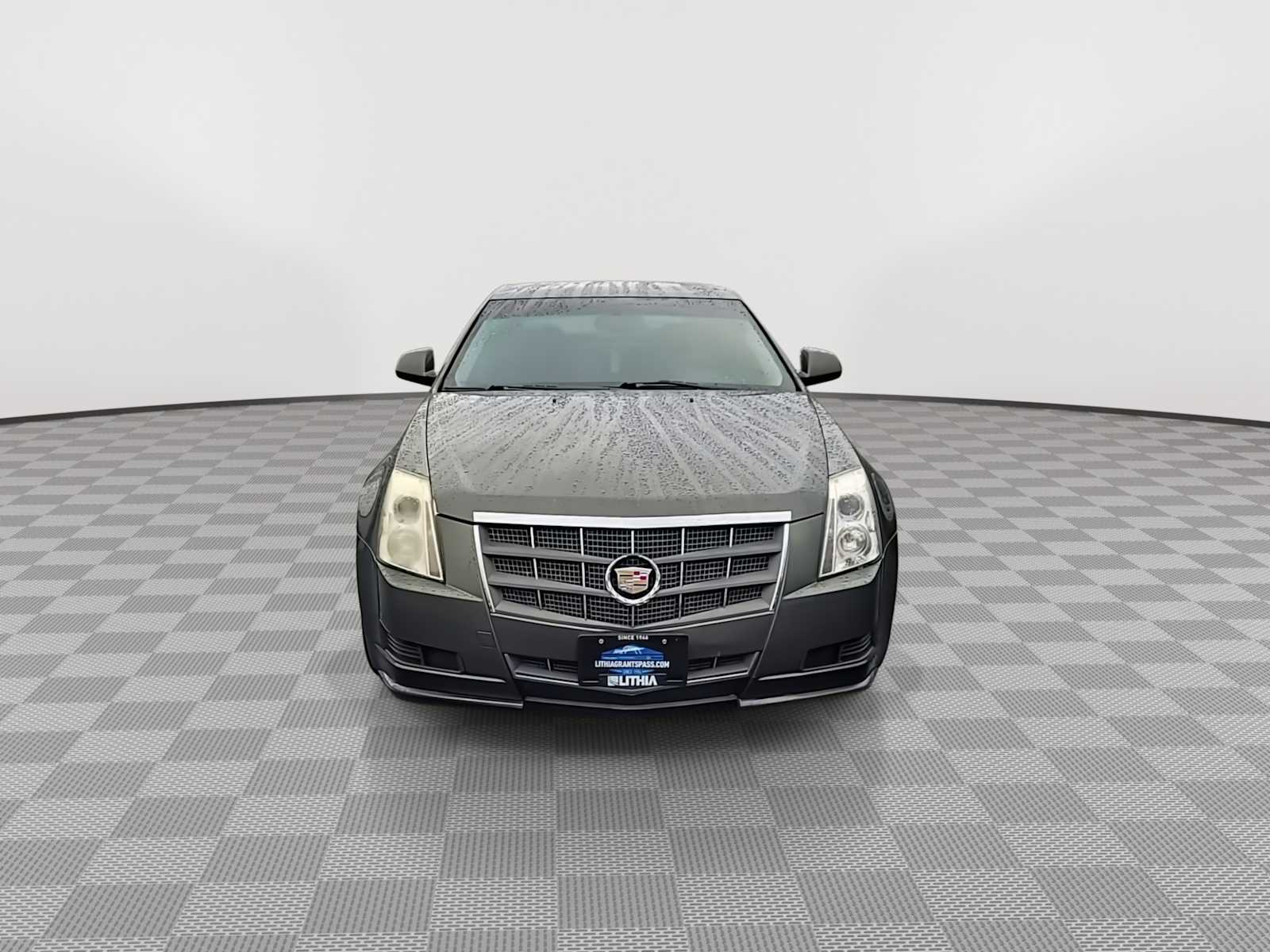 Thumbnail: 2011 Cadillac CTS - 3