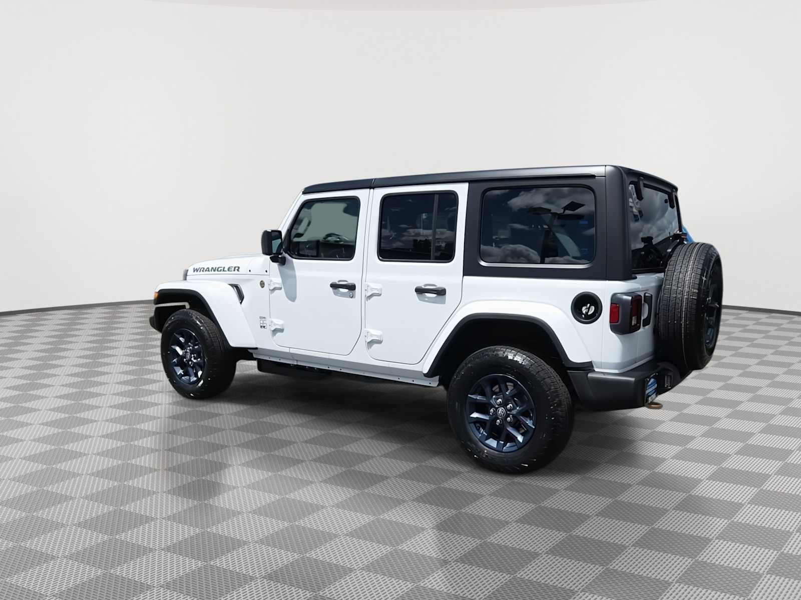 Thumbnail: 2026 Jeep Wrangler - 6