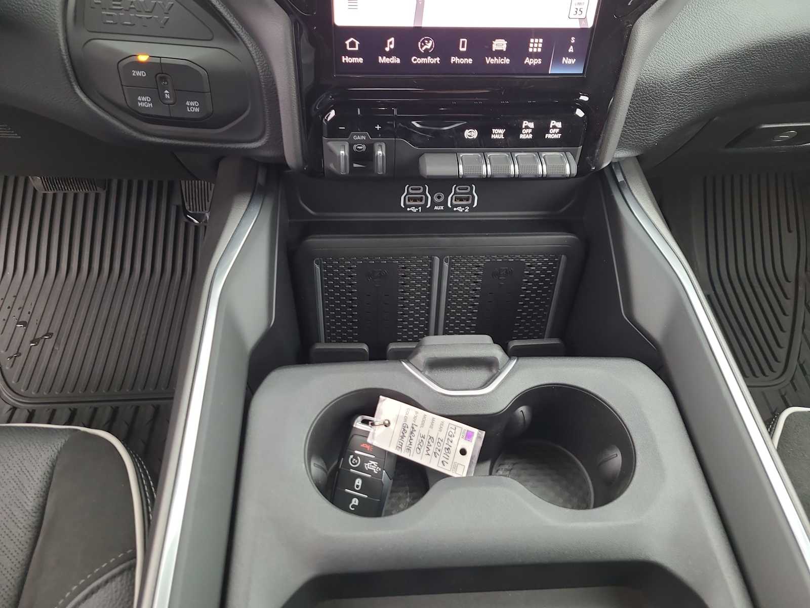 Thumbnail: 2026 RAM 3500 - 25