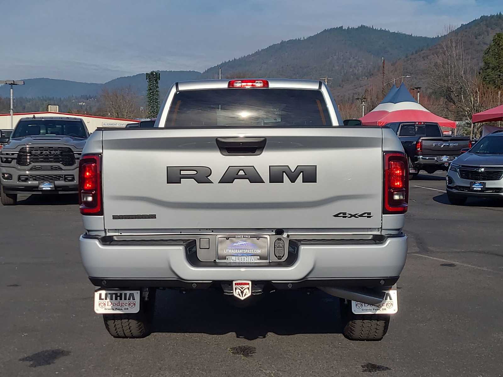 Thumbnail: 2026 RAM 2500 - 13