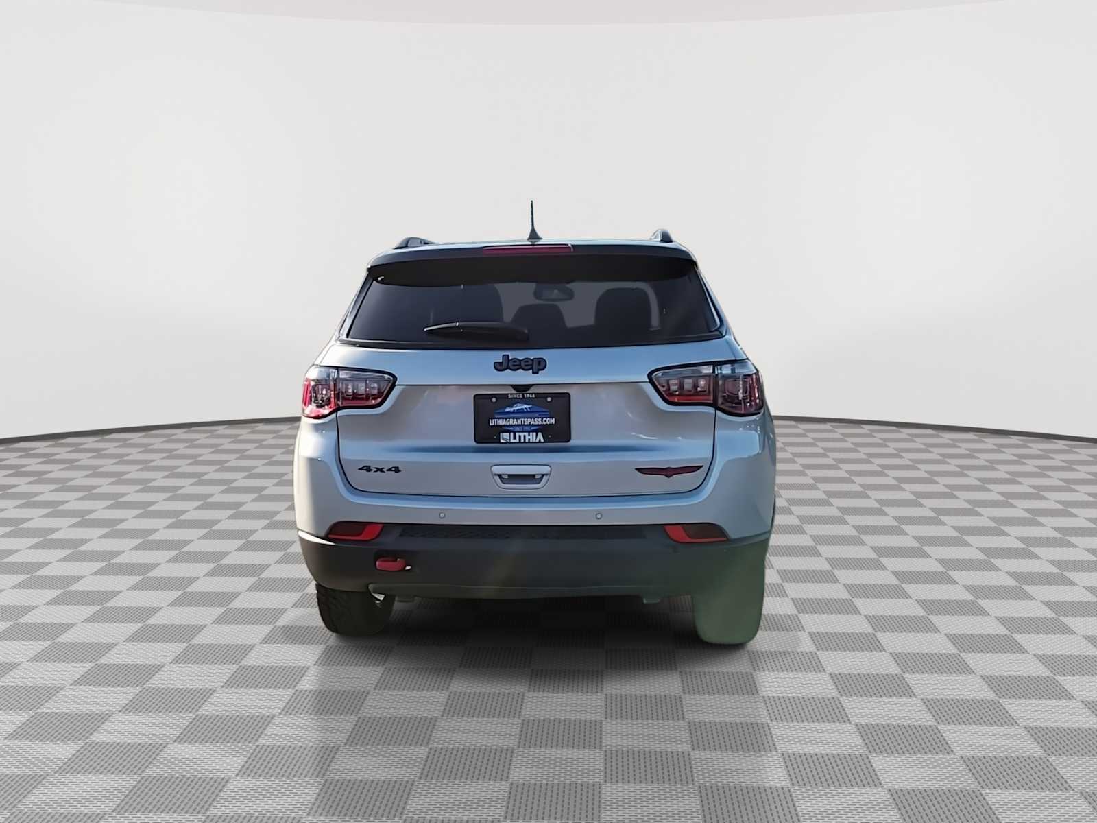 Thumbnail: 2026 Jeep Compass - 7