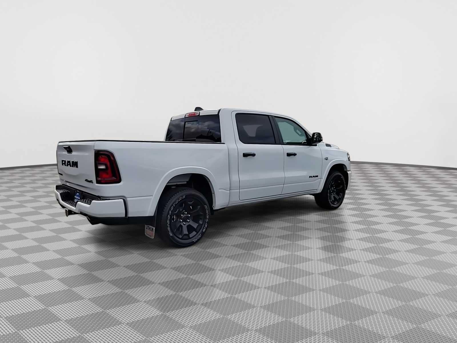 Thumbnail: 2026 RAM 1500 - 8