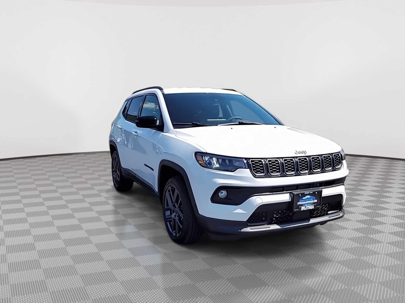 Thumbnail: 2026 Jeep Compass - 2