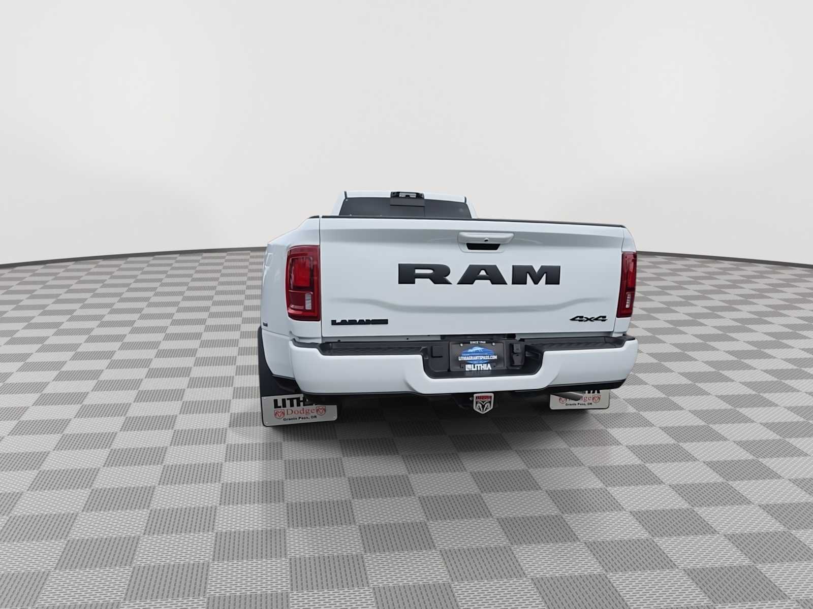 Thumbnail: 2026 RAM 3500 - 7