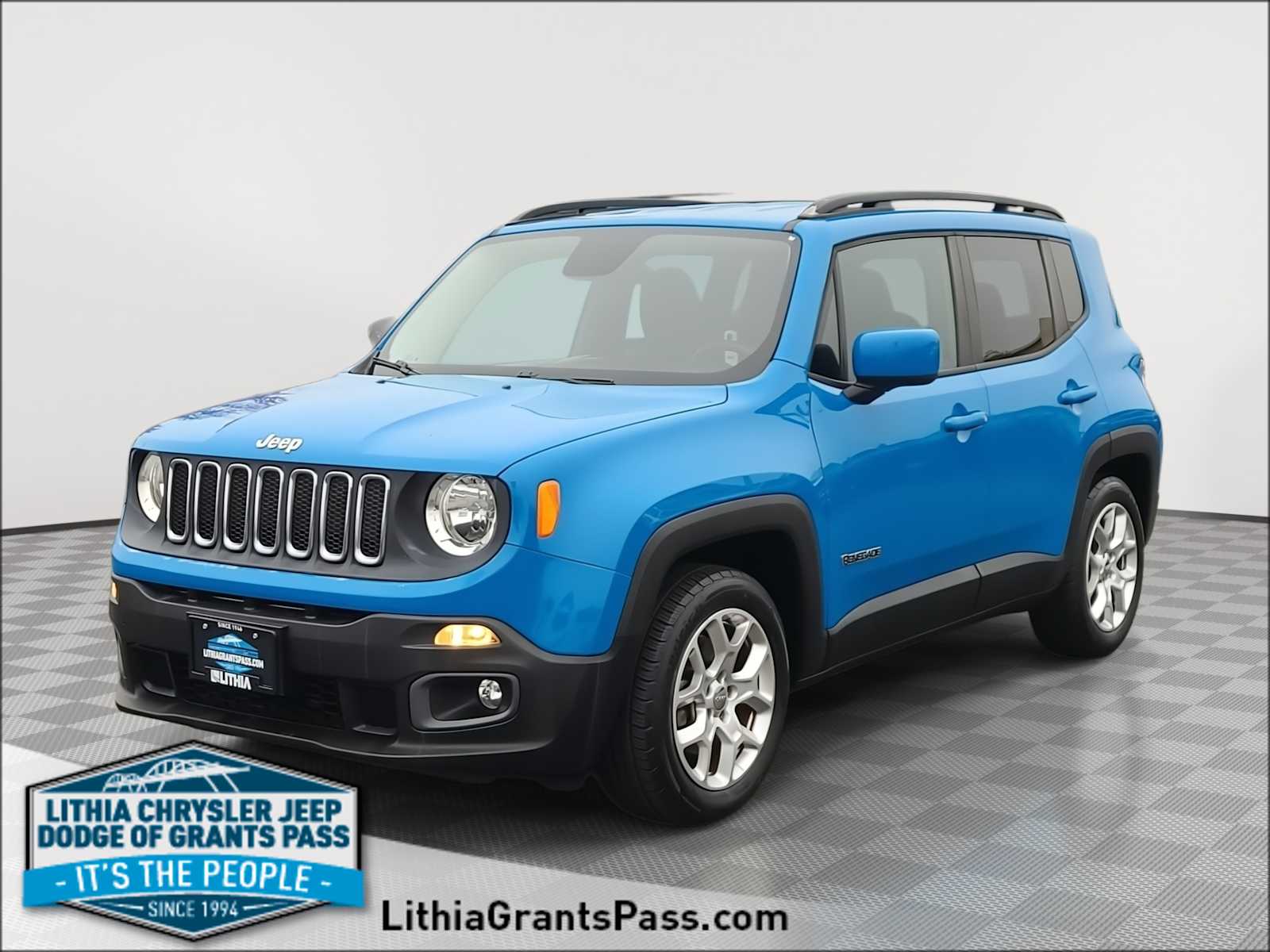2015 Jeep Renegade Latitude -
                  Grants Pass, OR