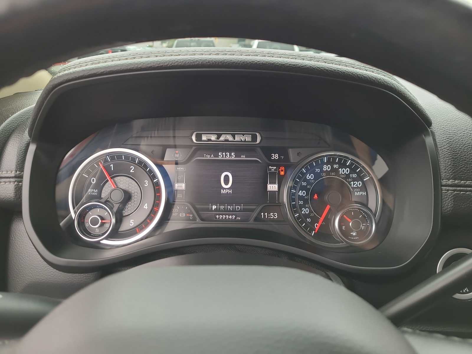 Thumbnail: 2019 RAM 2500 - 26