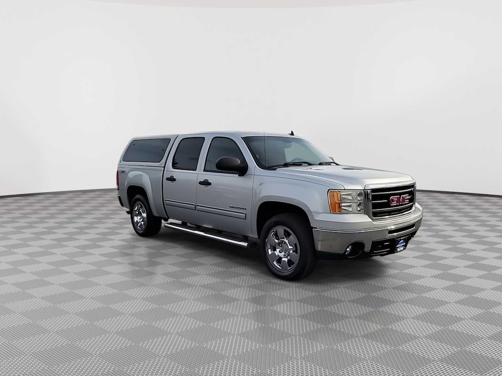 Used 2011 GMC Sierra 1500 SLE Truck