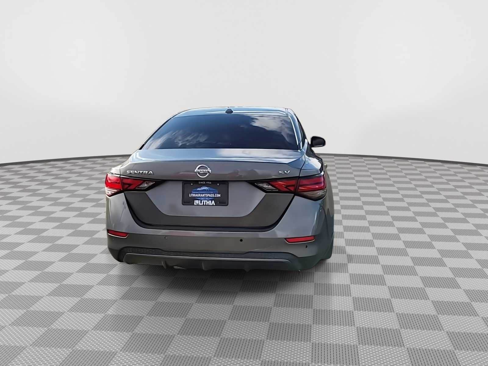 Thumbnail: 2022 Nissan Sentra - 7