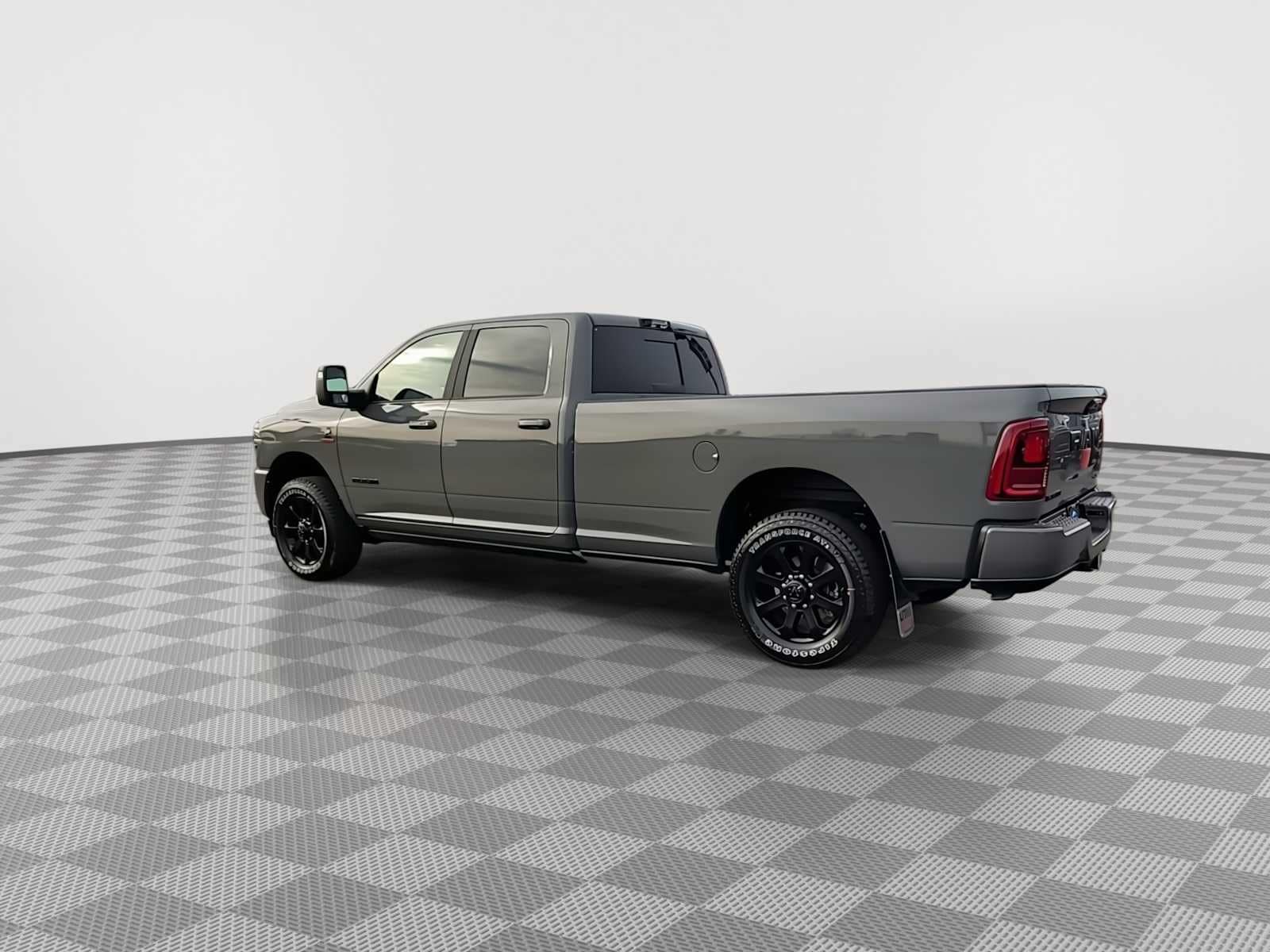 Thumbnail: 2026 RAM 3500 - 6