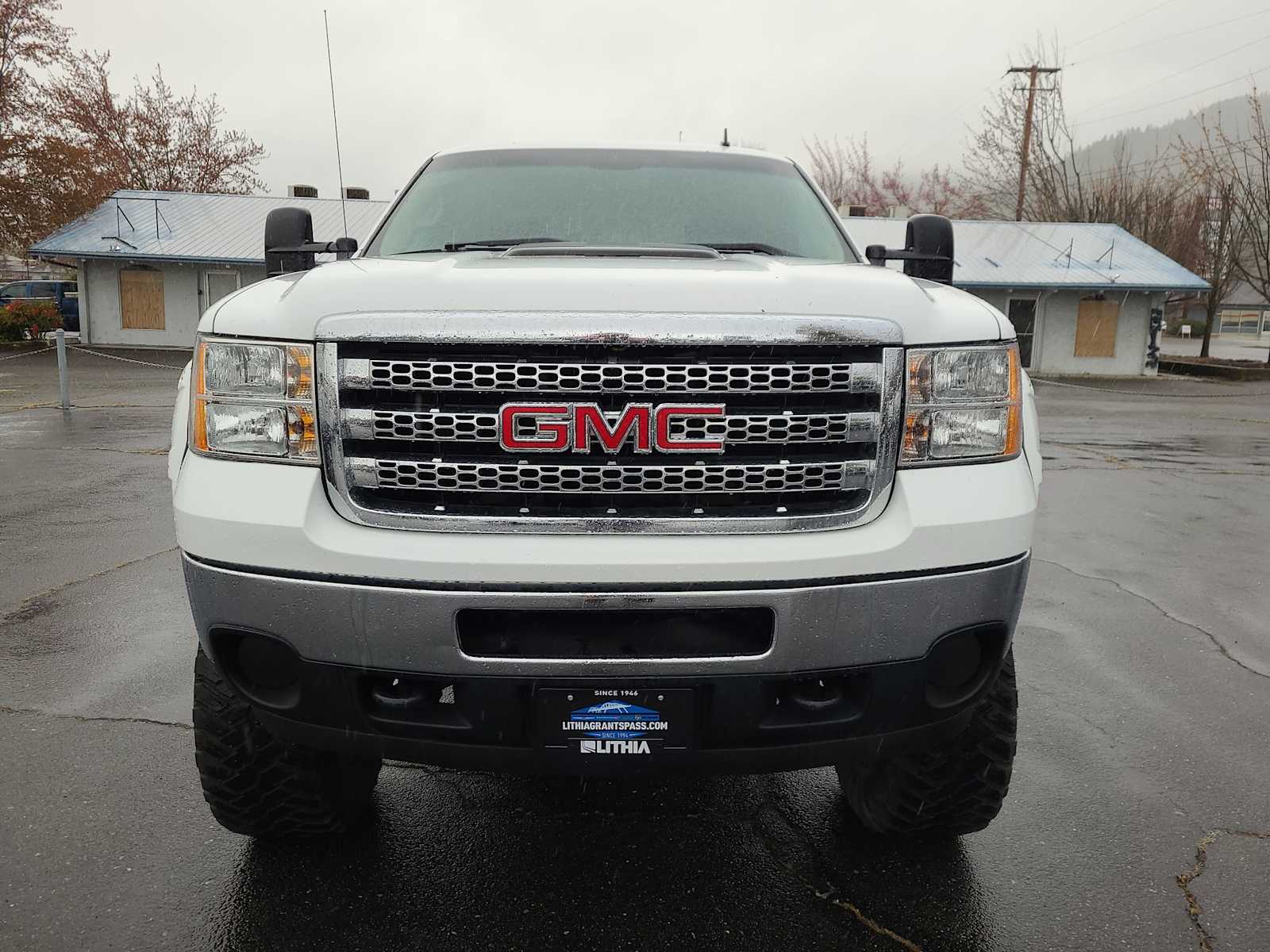 Thumbnail: 2014 GMC Sierra 3500 - 14
